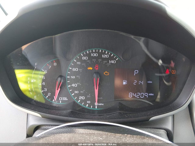 Chevrolet Sonic Ls Auto 2017 1G1JB5SH0H4166501 Image 7