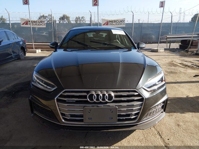 Audi A5 2.0t Premium 2018 WAUENCF55JA044032 Image 13
