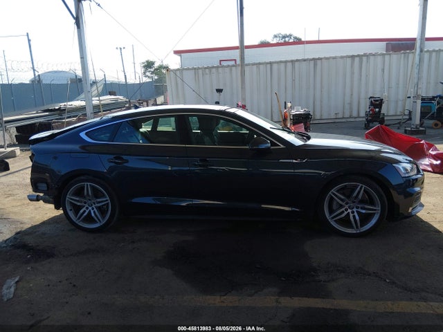 Audi A5 2.0t Premium 2018 WAUENCF55JA044032 Image 14