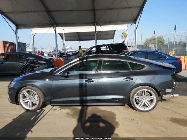 Audi A5 2.0t Premium 2018 WAUENCF55JA044032 Image 15