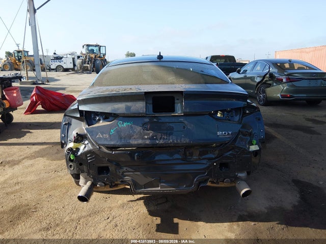 Audi A5 2.0t Premium 2018 WAUENCF55JA044032 Image 17