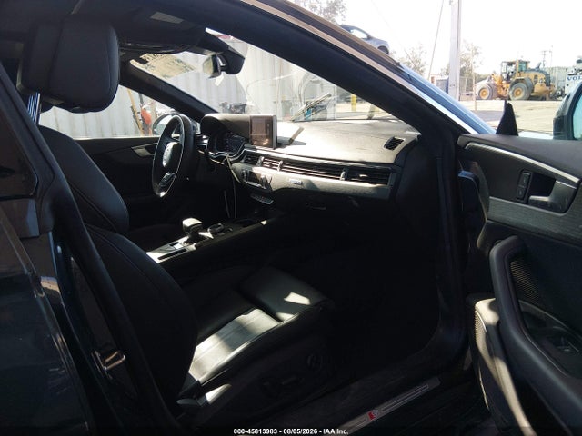 Audi A5 2.0t Premium 2018 WAUENCF55JA044032 Image 5