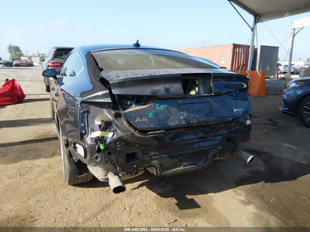 Audi A5 2.0t Premium 2018 WAUENCF55JA044032 Image 6