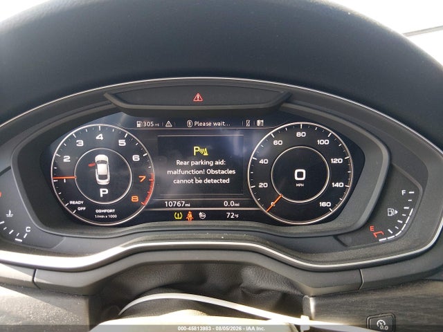 Audi A5 2.0t Premium 2018 WAUENCF55JA044032 Image 7