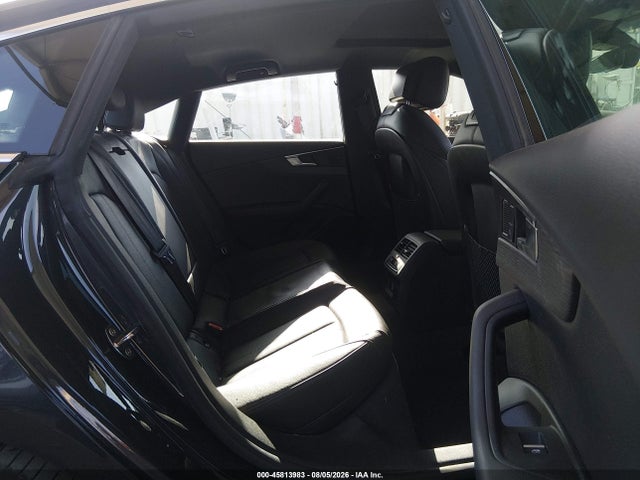 Audi A5 2.0t Premium 2018 WAUENCF55JA044032 Image 8