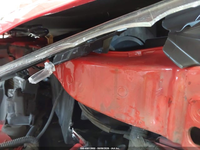 45813988 :رقم المزاد ، 1FADP3FE5HL262744 vin ، 2017 Ford Focus Se مزاد بيع