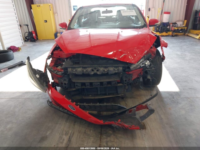 45813988 :رقم المزاد ، 1FADP3FE5HL262744 vin ، 2017 Ford Focus Se مزاد بيع