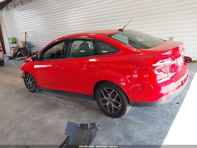 45813988 :رقم المزاد ، 1FADP3FE5HL262744 vin ، 2017 Ford Focus Se مزاد بيع
