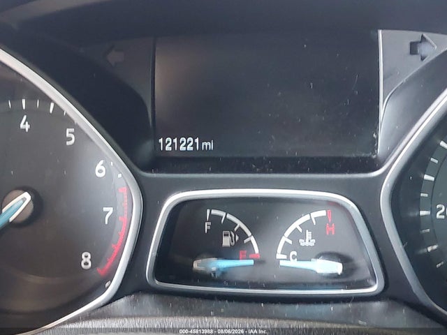 45813988 :رقم المزاد ، 1FADP3FE5HL262744 vin ، 2017 Ford Focus Se مزاد بيع