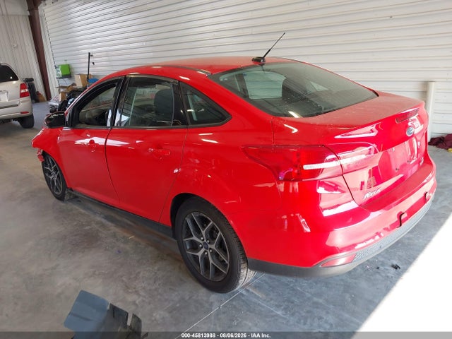 45813988 :رقم المزاد ، 1FADP3FE5HL262744 vin ، 2017 Ford Focus Se مزاد بيع