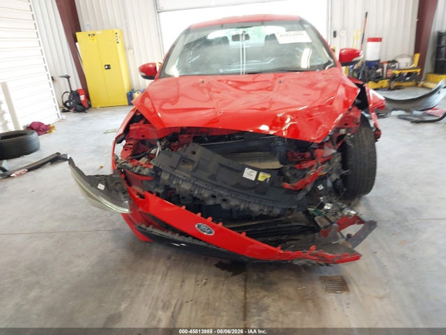 45813988 :رقم المزاد ، 1FADP3FE5HL262744 vin ، 2017 Ford Focus Se مزاد بيع