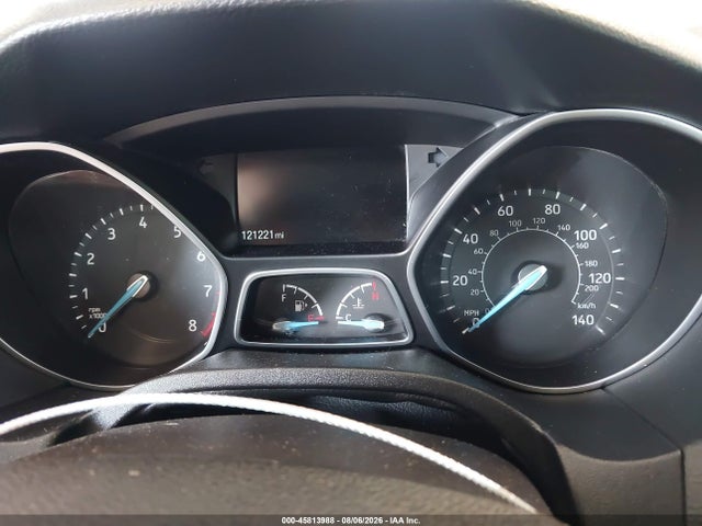 45813988 :رقم المزاد ، 1FADP3FE5HL262744 vin ، 2017 Ford Focus Se مزاد بيع