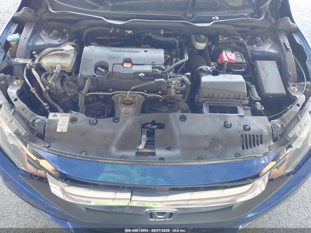 Honda CIVIC EX 2018 19XFC2F79JE208808 Image 10