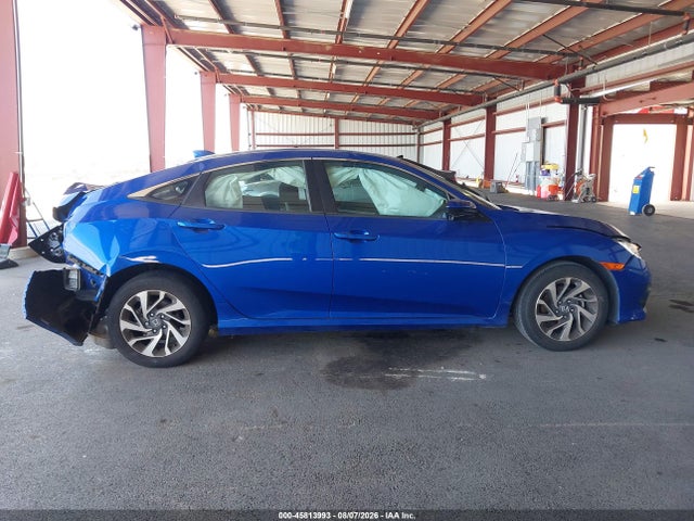Honda CIVIC EX 2018 19XFC2F79JE208808 Image 14