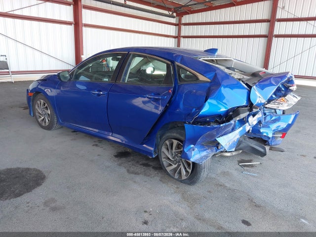 Honda CIVIC EX 2018 19XFC2F79JE208808 Image 3