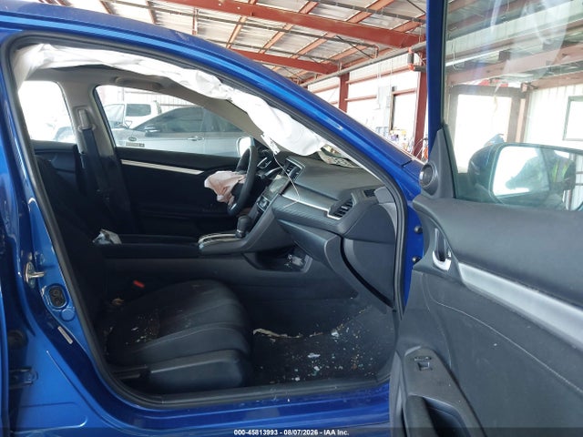 Honda CIVIC EX 2018 19XFC2F79JE208808 Image 5