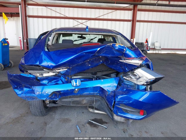 Honda CIVIC EX 2018 19XFC2F79JE208808 Image 6