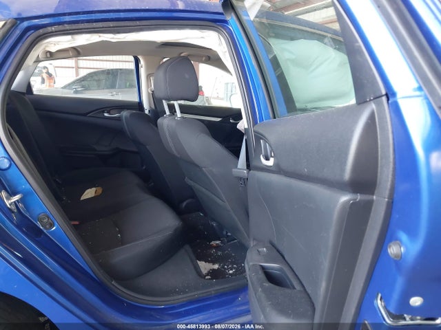 Honda CIVIC EX 2018 19XFC2F79JE208808 Image 8