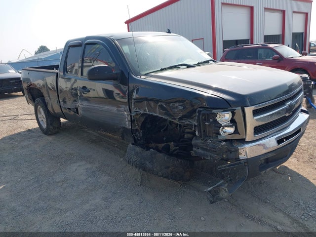 Aukcja sprzedaży 2009 Chevrolet Silverado 1500 Ls/work Truck, vin: 2GCEK19C291137350, numer aukcji: 45813994