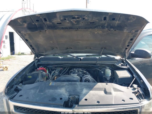 Продаж на аукціоні авто 2009 Chevrolet Silverado 1500 Ls/work Truck, vin: 2GCEK19C291137350, номер лоту: 45813994