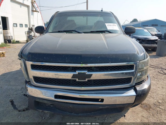 Продаж на аукціоні авто 2009 Chevrolet Silverado 1500 Ls/work Truck, vin: 2GCEK19C291137350, номер лоту: 45813994