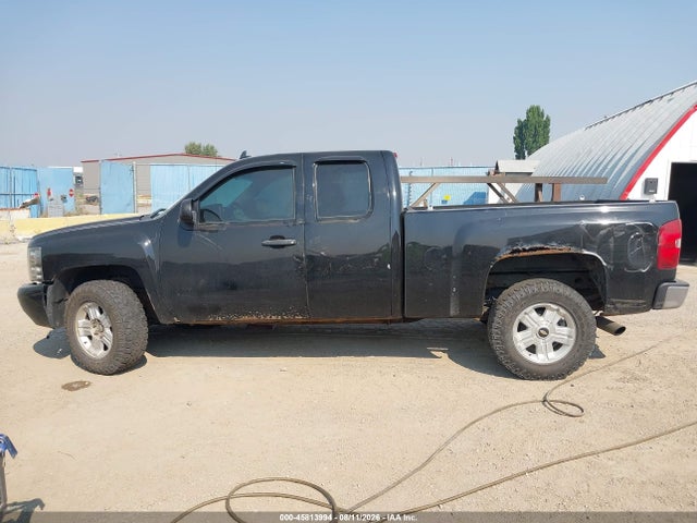 Продаж на аукціоні авто 2009 Chevrolet Silverado 1500 Ls/work Truck, vin: 2GCEK19C291137350, номер лоту: 45813994