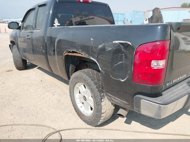Продаж на аукціоні авто 2009 Chevrolet Silverado 1500 Ls/work Truck, vin: 2GCEK19C291137350, номер лоту: 45813994