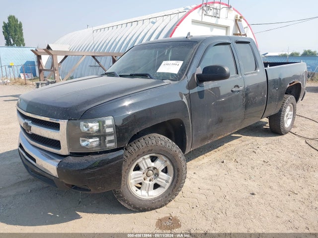 Продаж на аукціоні авто 2009 Chevrolet Silverado 1500 Ls/work Truck, vin: 2GCEK19C291137350, номер лоту: 45813994