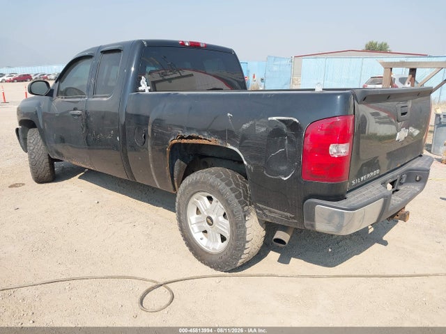 Продаж на аукціоні авто 2009 Chevrolet Silverado 1500 Ls/work Truck, vin: 2GCEK19C291137350, номер лоту: 45813994