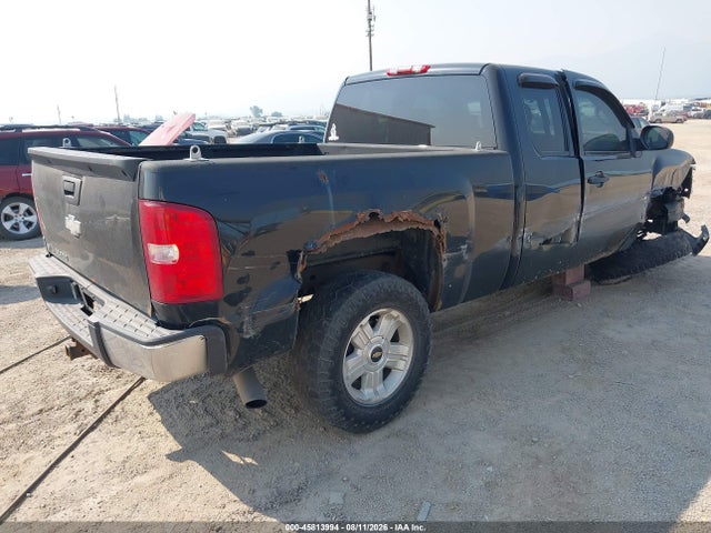 Продаж на аукціоні авто 2009 Chevrolet Silverado 1500 Ls/work Truck, vin: 2GCEK19C291137350, номер лоту: 45813994