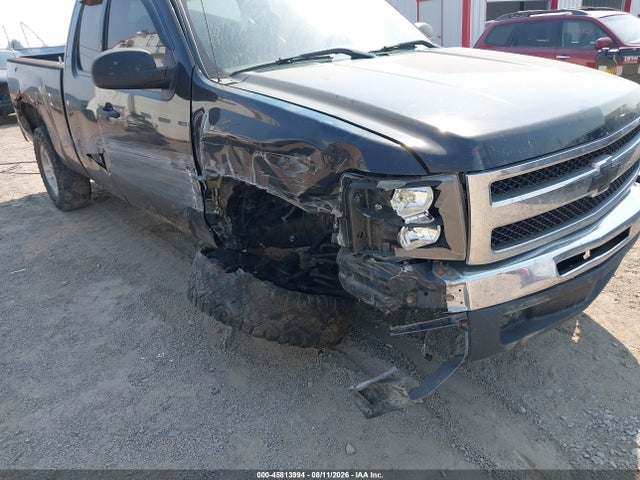 Продаж на аукціоні авто 2009 Chevrolet Silverado 1500 Ls/work Truck, vin: 2GCEK19C291137350, номер лоту: 45813994