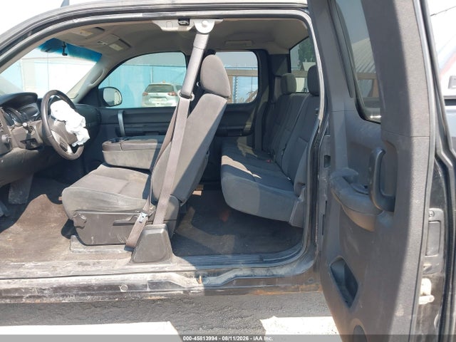 Продаж на аукціоні авто 2009 Chevrolet Silverado 1500 Ls/work Truck, vin: 2GCEK19C291137350, номер лоту: 45813994