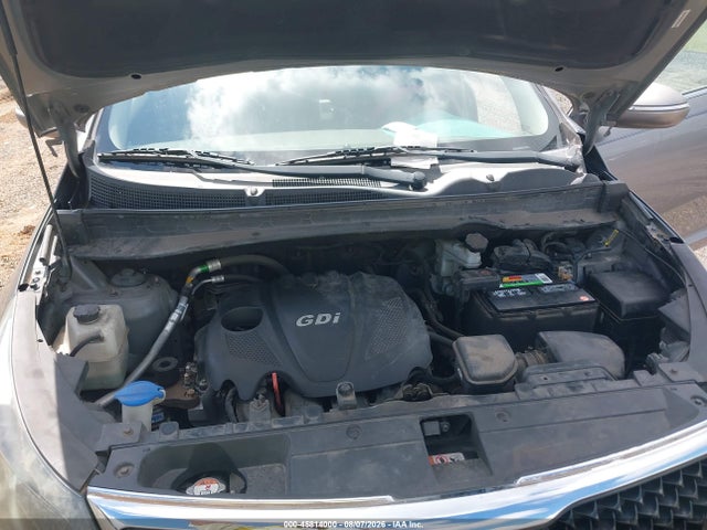 Auction sale of the 2015 Kia Sportage Ex, vin: KNDPCCAC8F7706116, lot number: 45814000