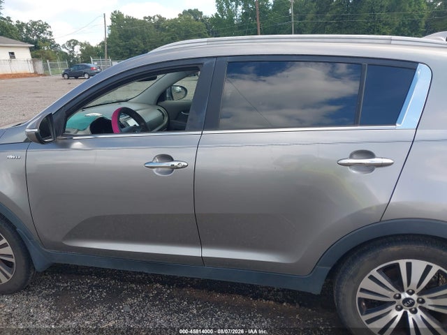 Auction sale of the 2015 Kia Sportage Ex, vin: KNDPCCAC8F7706116, lot number: 45814000