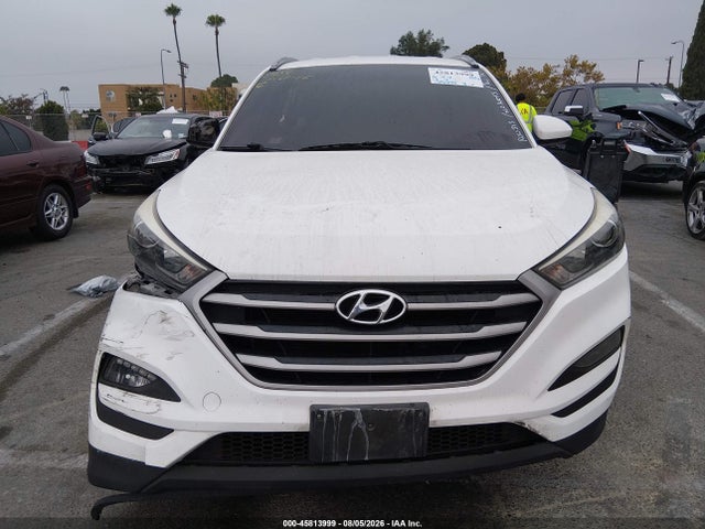 Aukcja sprzedaży 2018 Hyundai Tucson Sel, vin: KM8J33A40JU670300, numer aukcji: 45813999