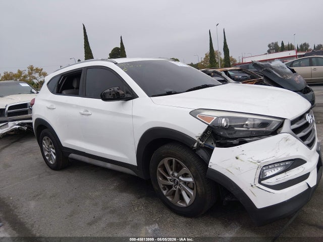 Aukcja sprzedaży 2018 Hyundai Tucson Sel, vin: KM8J33A40JU670300, numer aukcji: 45813999