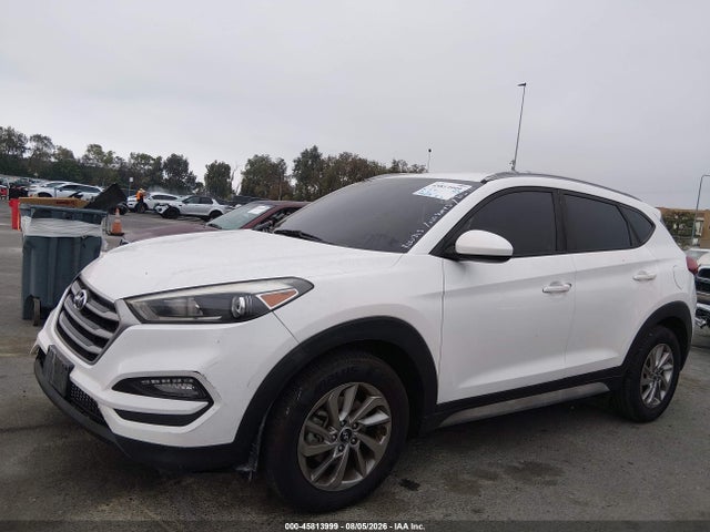 Aukcja sprzedaży 2018 Hyundai Tucson Sel, vin: KM8J33A40JU670300, numer aukcji: 45813999