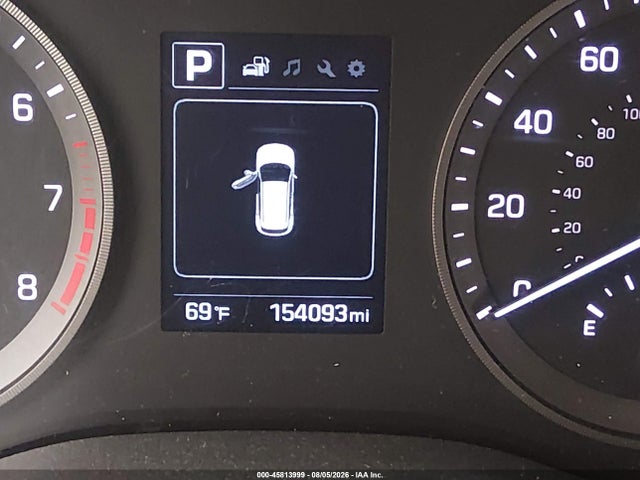 Aukcja sprzedaży 2018 Hyundai Tucson Sel, vin: KM8J33A40JU670300, numer aukcji: 45813999