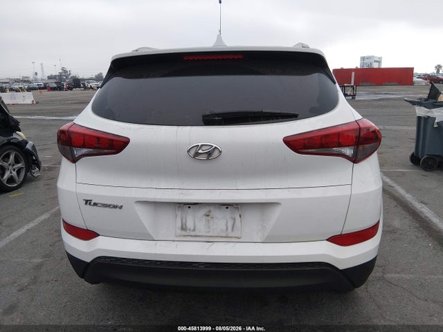 Aukcja sprzedaży 2018 Hyundai Tucson Sel, vin: KM8J33A40JU670300, numer aukcji: 45813999