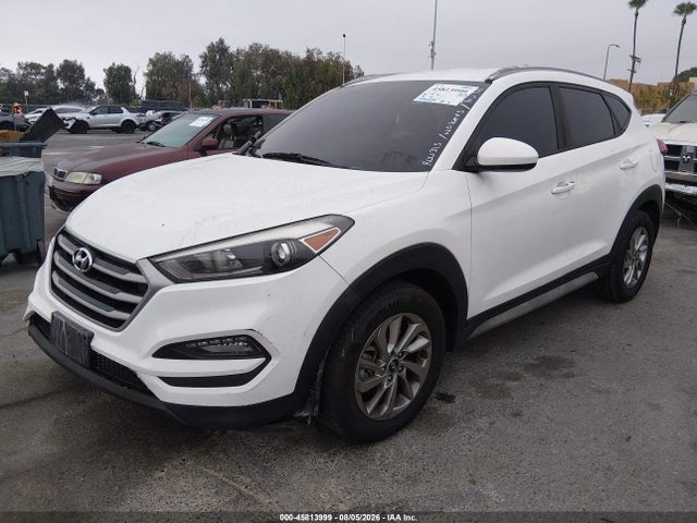 Aukcja sprzedaży 2018 Hyundai Tucson Sel, vin: KM8J33A40JU670300, numer aukcji: 45813999