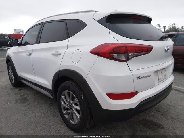 Aukcja sprzedaży 2018 Hyundai Tucson Sel, vin: KM8J33A40JU670300, numer aukcji: 45813999