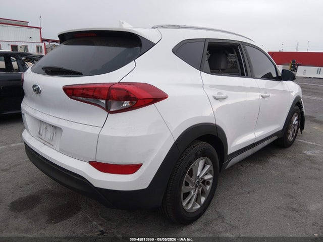 Aukcja sprzedaży 2018 Hyundai Tucson Sel, vin: KM8J33A40JU670300, numer aukcji: 45813999