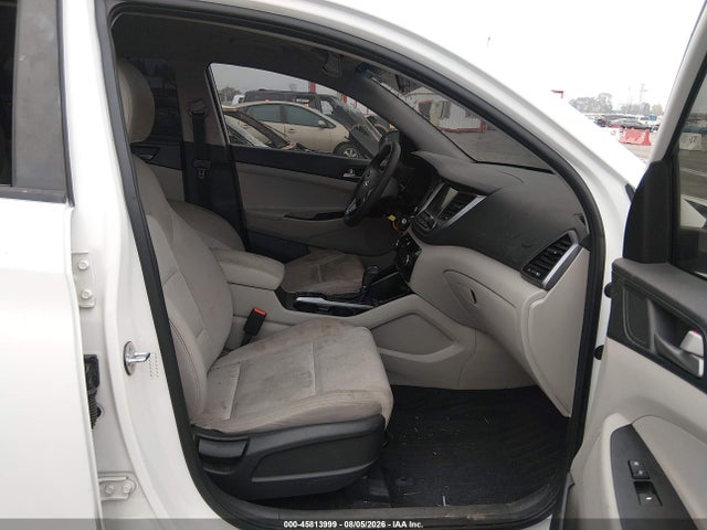 Aukcja sprzedaży 2018 Hyundai Tucson Sel, vin: KM8J33A40JU670300, numer aukcji: 45813999