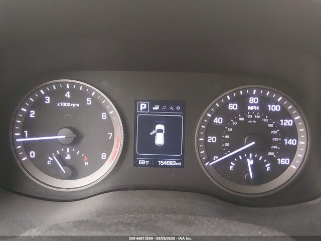 Aukcja sprzedaży 2018 Hyundai Tucson Sel, vin: KM8J33A40JU670300, numer aukcji: 45813999