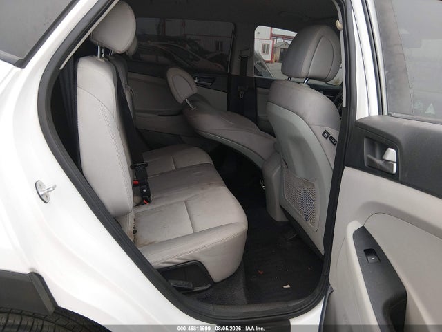 Aukcja sprzedaży 2018 Hyundai Tucson Sel, vin: KM8J33A40JU670300, numer aukcji: 45813999
