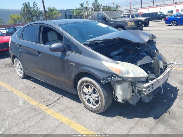 45814003 :رقم المزاد ، JTDKN3DU3A0053415 vin ، 2010 Toyota Prius Ii مزاد بيع