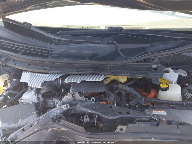 45814003 :رقم المزاد ، JTDKN3DU3A0053415 vin ، 2010 Toyota Prius Ii مزاد بيع