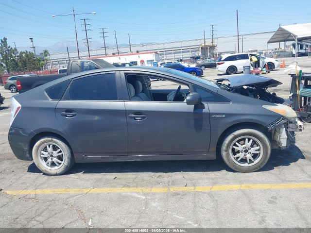 45814003 :رقم المزاد ، JTDKN3DU3A0053415 vin ، 2010 Toyota Prius Ii مزاد بيع