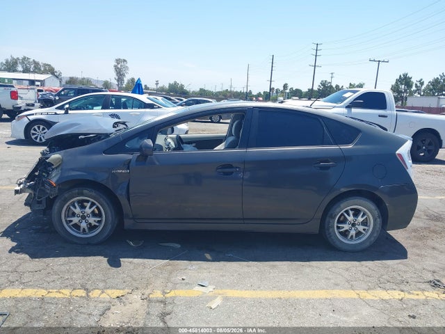 45814003 :رقم المزاد ، JTDKN3DU3A0053415 vin ، 2010 Toyota Prius Ii مزاد بيع