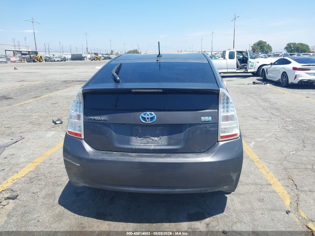45814003 :رقم المزاد ، JTDKN3DU3A0053415 vin ، 2010 Toyota Prius Ii مزاد بيع